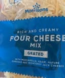 Four cheese mix