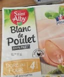Blanc de poulet
