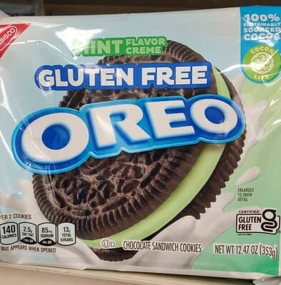 Oreo