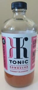 Cherry Blossom Kombucha