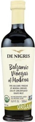 Organic Balsamic Vinegar of Modena