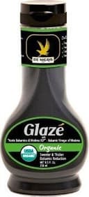Organic Glaze With Balsamic Vinegar Of Modena