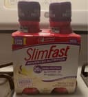 Advanced Nutrition Vanilla Cream Meal Replacement Shake