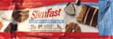 Coconut caramel crunch meal replacement bar