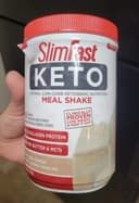 Slim fast keto