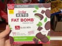 Fat Bomb Snack Cup