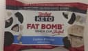 Cookies and Creme Fat Bomb