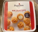 Mini Cream Puffs
