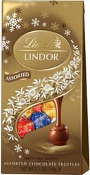 Irresistibly Smooth Assorted Chocolate Truffles
