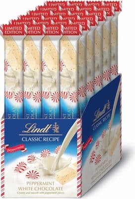 Peppermint White Chocolate