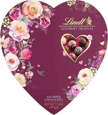 Assorted chocolates gourmet truffles
