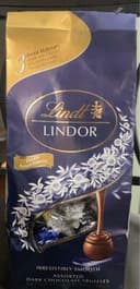 Assorted Dark Chocolate Truffles