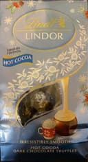 Hot Cocoa: Dark Chocolate Truffles