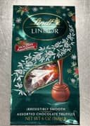 Assorted Chocolate Truffles, Holiday Assortment