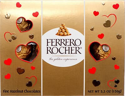 Fine Hazelnut Chocolates