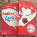 Kinder & love mini