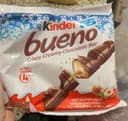 Bueno chocolate bar