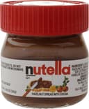 Hazelnut spread with cocoa