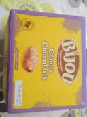 genoise chocolat bijou