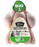 Poulet entier noir "le 88 jours"