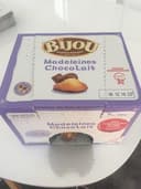 Madeleines Chocolat