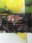 Fleischklößchen Eismann