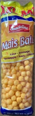 Mais balls