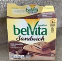 Belvita breakfast Sandwhich