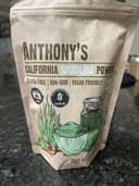 spirulina powder