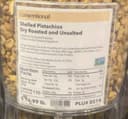 pistachios