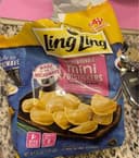 Mini potstickers