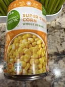 Super Sweet Corn Whole Kernel