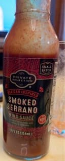 SMOKED SERRANO