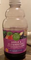 Apple & Elderberry Juice