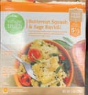 Butternut squash & Sage ravioli