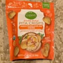 Mediterranean Herb Pita Crisps