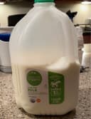 1% lowfat milk