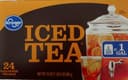 Iced Tea Gallon Sized Bags
