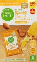 Honey almond butter