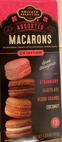 Assorted Macarons