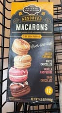 Assorted Macarons