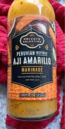 Aji Amarillo Marinade