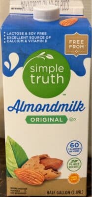 Almondmilk Original
