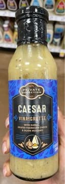 Cesar Vinaigrette