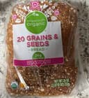 20 grains & seeds