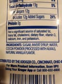 5 Ingredient Chocolate Syrup