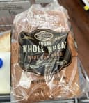 100% whole wheat bread