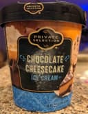 Chocolate Cheesecake Ice Cream