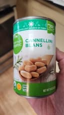 CANNELLINI BEANS