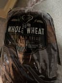 100% whole wheat wide pan bread